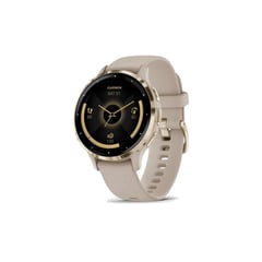 GARMIN - Reloj Venu 3S Unisex color Beige