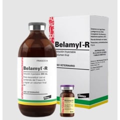 ELANCO - Belamyl R Solucion Inyectable x500ml