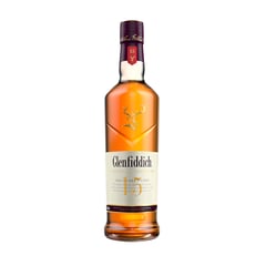 GLENFIDDICH - Whisky 15 años 750ml