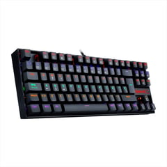 REDRAGON - Teclado Gamer Mecánico K552-kr Kumara 2 Switch Red