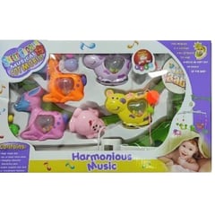 HARMONY - MOVIL MUSICALES PARA BEBES / DESDE 0 MESES