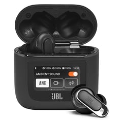 JBL - Audífonos Earbuds Bluetooth Tour Pro 2 TWS Noise Cancelling