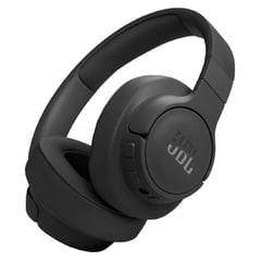 JBL - Audífonos Tune 770 Bluetooth JBLT770NCBLKAM Noise cancelling