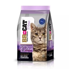 BR - Alimento For Cat Pure Castrado Pollo x 3Kg