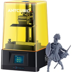 GEF - Impresora 3d Anycubic Photon Mono 4k Pantalla Monocromatica