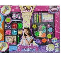 TEFFITY JEWELRY - MANILLAS JUEGO PARA NIÑAS +3 AÑOS