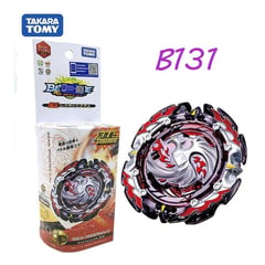 CAJA DE JUEGOS - Kit De Trompo Beyblade Takaratomy Blade B-131