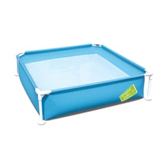 BESTWAY - Piscina Alberca Estructural Cuadrada 56217 365 L