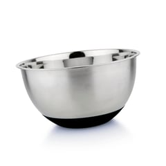 NOVUM - Bowl acero con antideslizante 26cm -