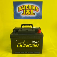 GENERICO - BATERÍA DUNCAN, CAJA 42, 900 Amp