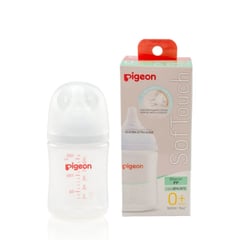 PIGEON - Tetero/ Biberon Softouch WN3 5 0nzas 0 meses