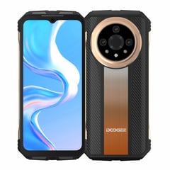 DOOGEE - Celular Rigido V31GT 12GB+256GB Cam Termica 10800mAh Android 13 Dimensity 1080 5G OTG NFC