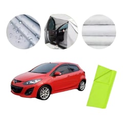 GENERICO - Pijama Para Carro Mazda 2 hatchback Cobertor Forro Premium