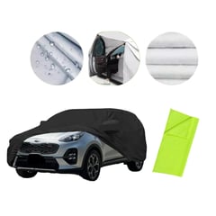 GENERICO - Pijama Para Camioneta Kia Sportage Cobertor Forro Premium