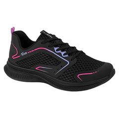 ACTVITTA - Price Shoes Tenis Deportivo Mujer 0224829-107NEGRO