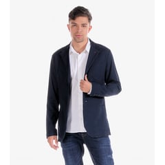 UNSER - Blazer para Hombre Unicolor