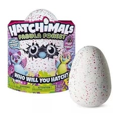 HATCHIMALS - Draggles Fabula Forest Huevo Grande