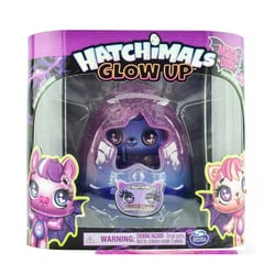 HATCHIMALS - Glow Up Kitty Can