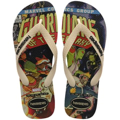 HAVAIANAS - Chanclas Sandalias Marvel Guardianes Galaxia