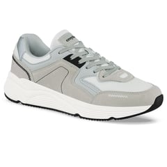 CROYDON - Tenis Xamer Gris para Hombre