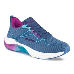 CROYDON - Tenis Running Rubus Azul para Niña