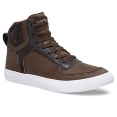 CROYDON - Botines Afif Café para Hombre