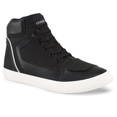 CROYDON - Botines Ghiath Negro para Hombre