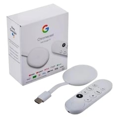 GOOGLE - Convertidor Smart TV Google Chromecast 4ta Generación