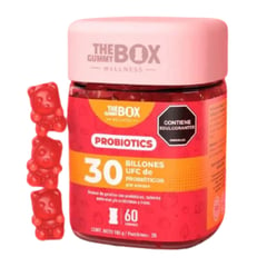 THE GUMMY BOX - Gomitas con Probióticos
