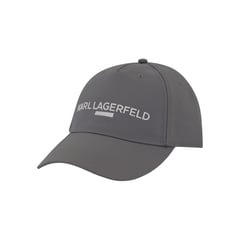 KARL LAGERFELD - Gorra Gris