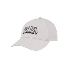 KARL LAGERFELD - Gorra Blanca