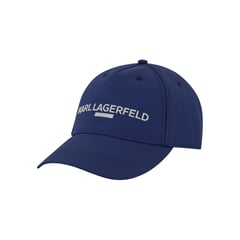 KARL LAGERFELD - Gorra Azul Karl Lagerfeld_.