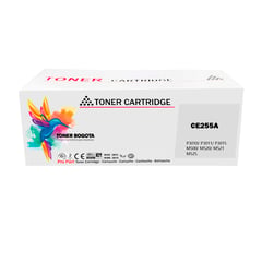 GENERICO - Tóner CE255A genérico para M521DN P3010 P3015