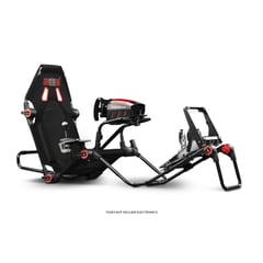 NEXT LEVEL RACING - Asiento Simulador Plegable Gaming Racing F-gt Lite - Cockpit