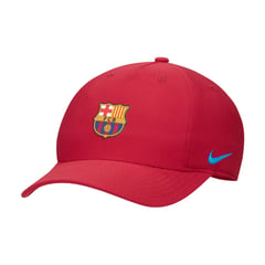 NIKE - Gorra Fc Barcelona Club-Rojo