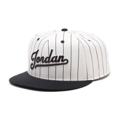 NIKE - Gorra Jordan Flight Mvp Pro-Blanco