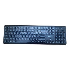 WIT - Teclado Especial Inalambrico Plano Ti-650