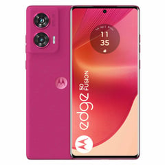 MOTOROLA - Celular EDGE 50 Fusion 8GB 256GB Rosa Fragola