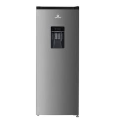 INDURAMA - Nevera RI-289D 170Lt Gris Frost Dispensador manual