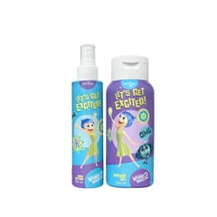 DISNEY - Set Body Splash + Shower Gel Intensamente 2 Happiness