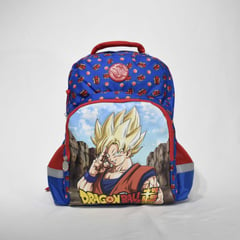 PRIMAVERA - Morral Premium Grande Dragon Ball Super Saiyajin