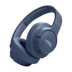 JBL - Audífonos Inalámbricos JBL Tune 770 NC Noise Cancelling Azules