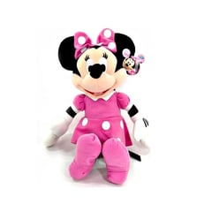 NACIONAL - Peluche Minnie Mouse 50cm Muñeco Grande Juguete Niñas Suave