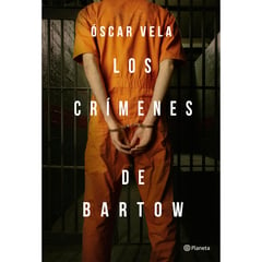 COMERCIALIZADORA EL BIBLIOTECOLOGO - Los crímenes de Bartow Oscar Vela