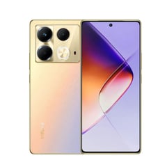 INFINIX - Celular Note 40 8GB + 8GB 256GB Gold