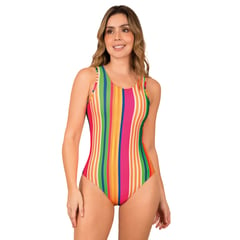 HABY - Vestido de Baño Entero Mujer