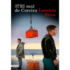COMERCIALIZADORA EL BIBLIOTECOLOGO - El mal de Corcira Lorenzo Silva