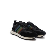 SAN POLOS - Zapatos Sneakers Hombre JHC871 Negro