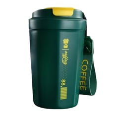 GENERICO - Vaso Termo Termico Para Cafe Acero Inoxidable 420 Ml