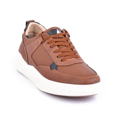 PRICE SHOES - Sky Walk Tenis Casual Hombre 663135701MIEL